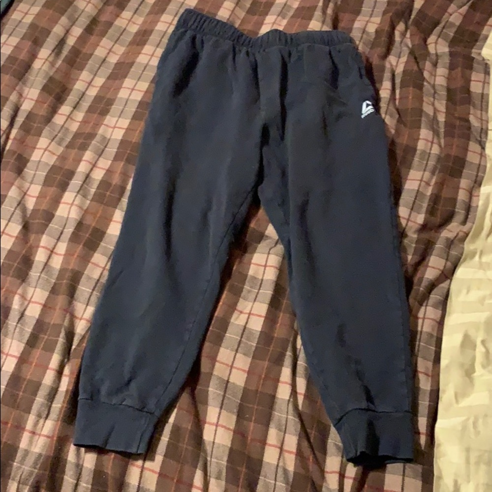Reebok joggers